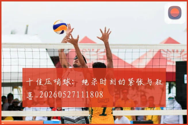 十佳压哨球:绝杀时刻的紧张与狂喜_20260527111808